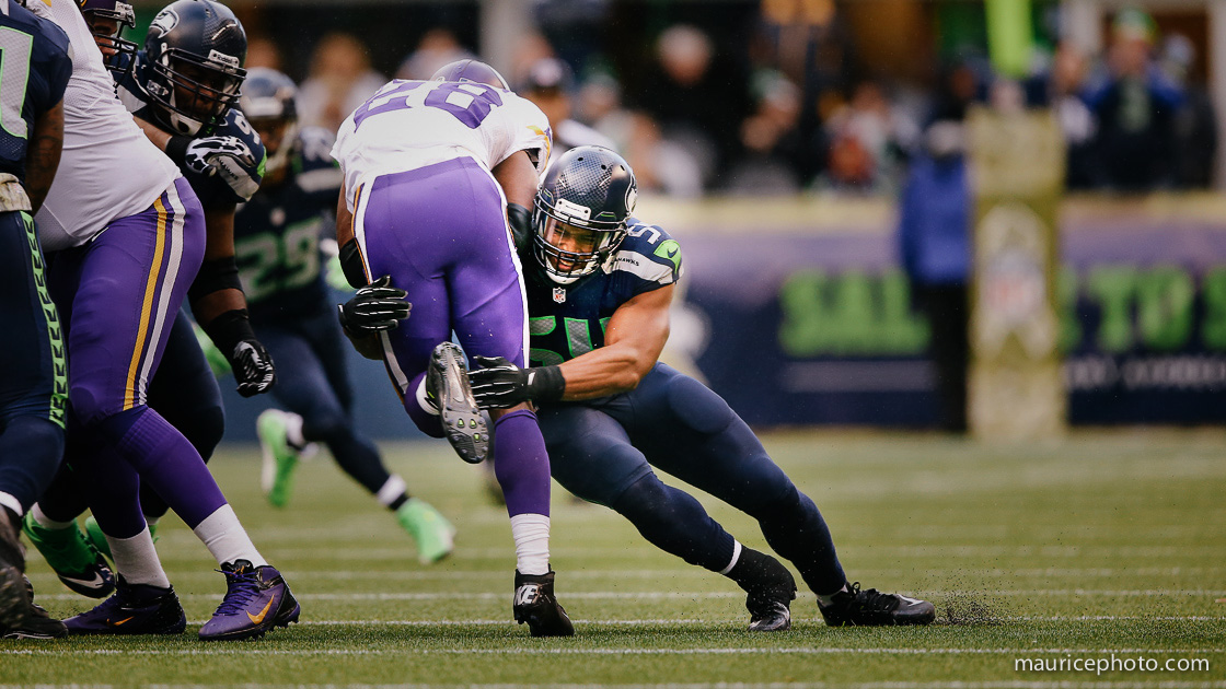 Seattle Seahawks vs. Minnesota Vikings- NFL Photos.