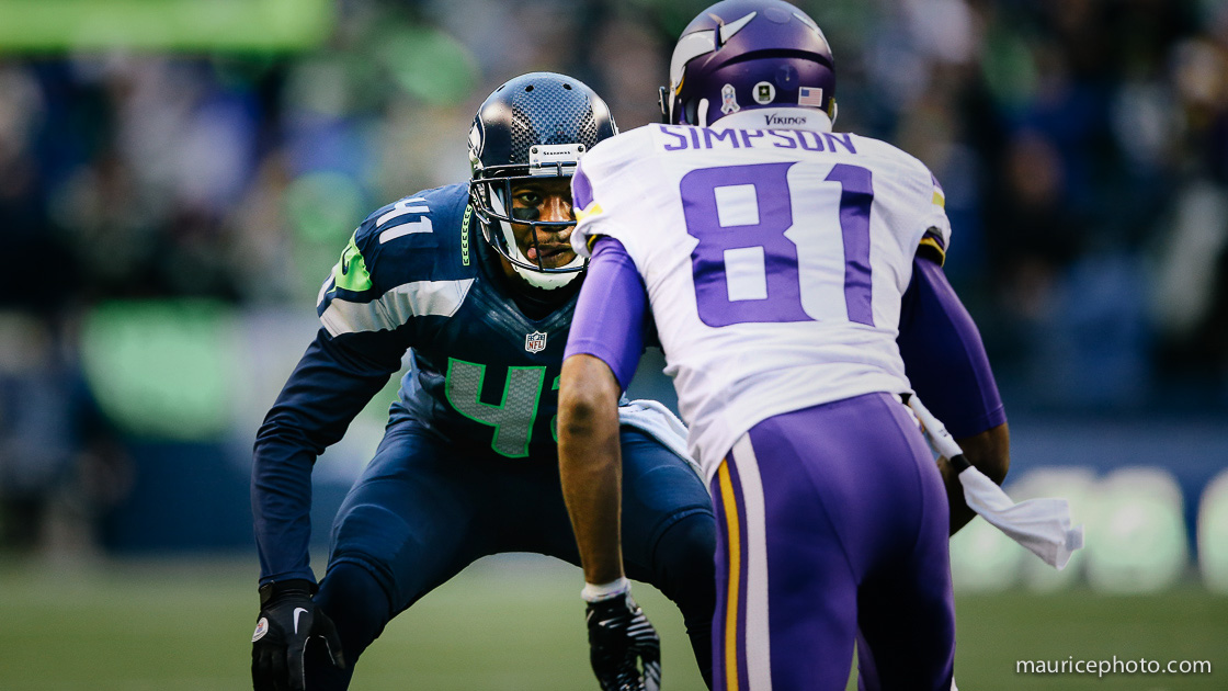 Seattle Seahawks vs. Minnesota Vikings- NFL Photos.