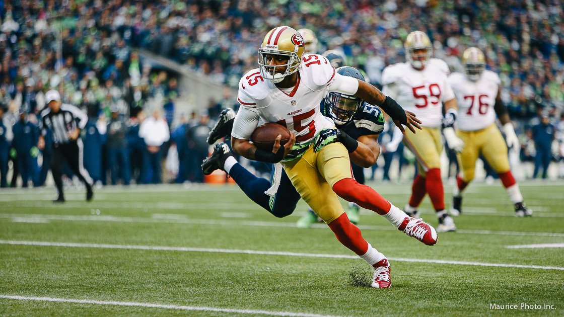 Crabtree mediocre according to Richard Sherman