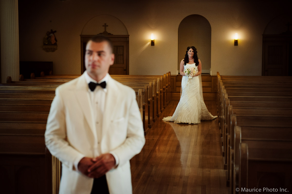 Wedding Photos at Holy Names Academy in Seattle