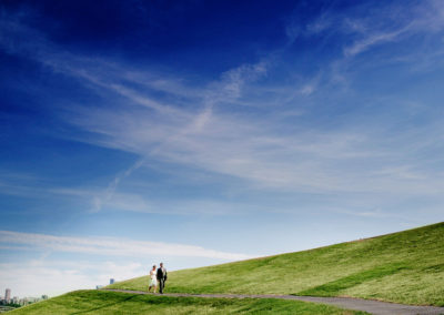 Wedding Photos at Gasworks Park