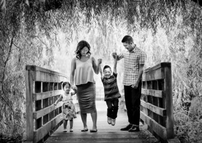 Juanita Bay Park Family Portraits