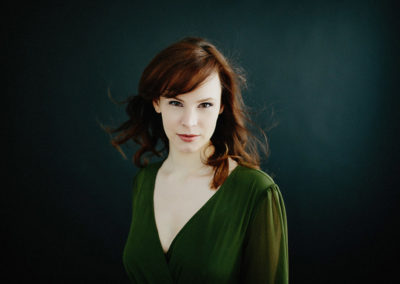 Seattle Editorial Portrait Photographer