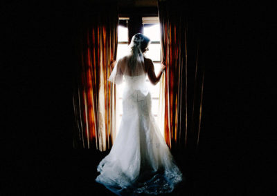 Bridal room at Storybook Farm in Redmond