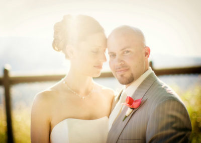 Wedding Photos at the Salish Lodge