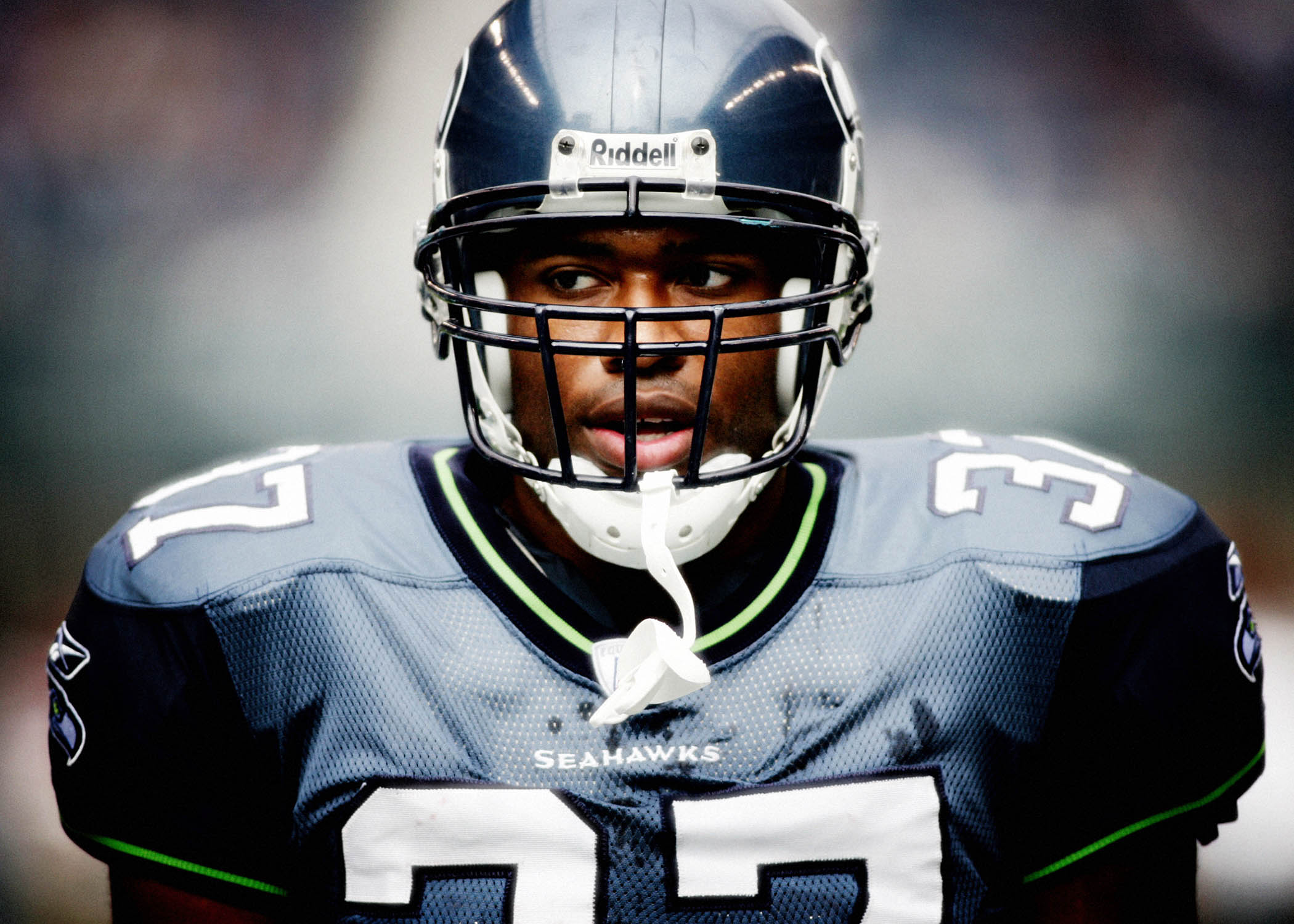 shaun alexander
