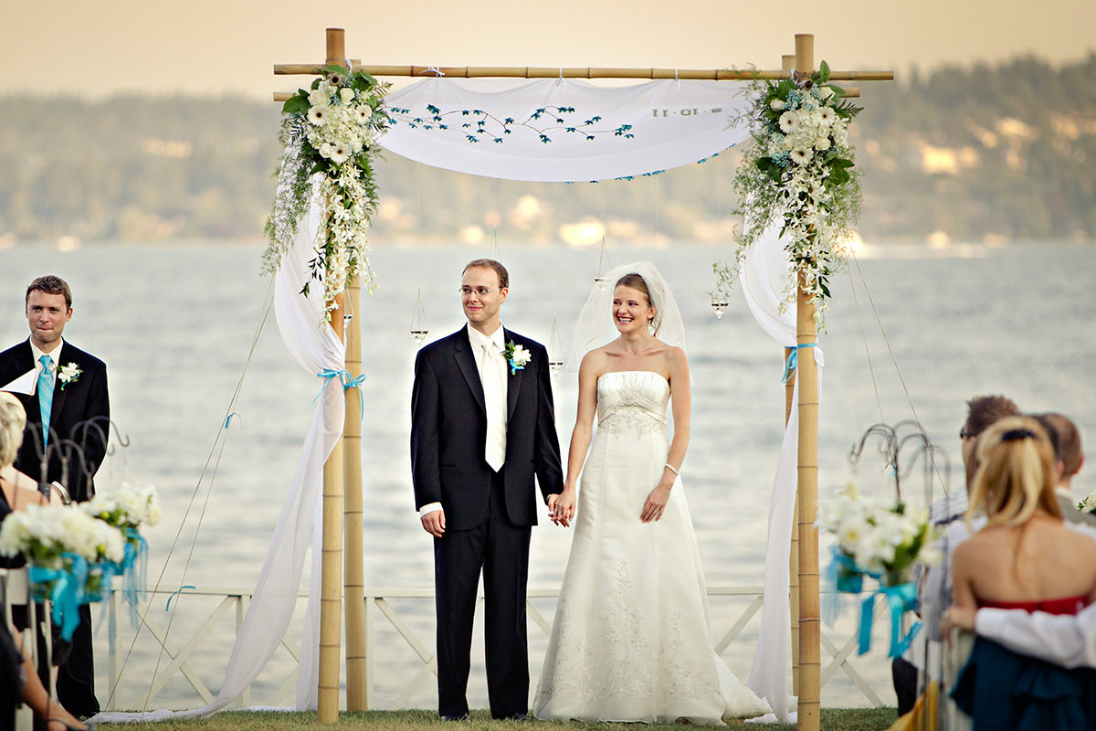 marina doug ceremony