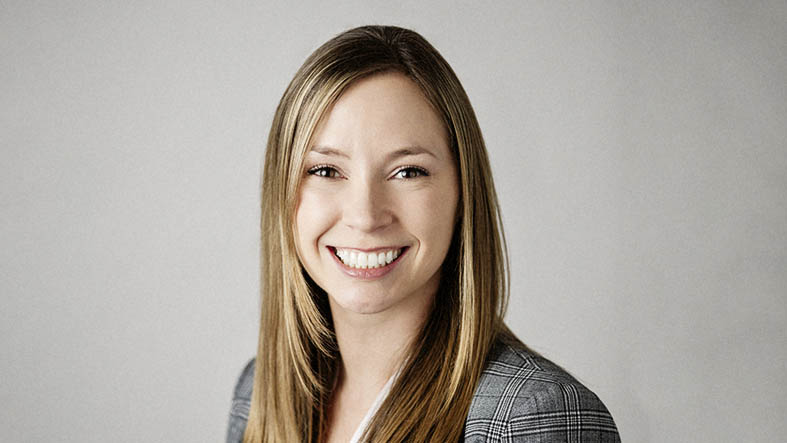 Corporate headshots of Columbia Bank Staff Ballard